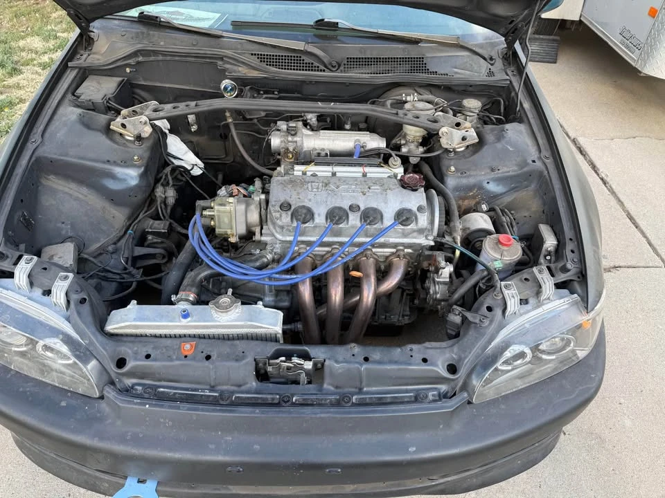 1995 Honda EG Civic - Image 10 of 21