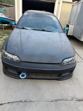 1995 Honda Civic EX Coupe 2D