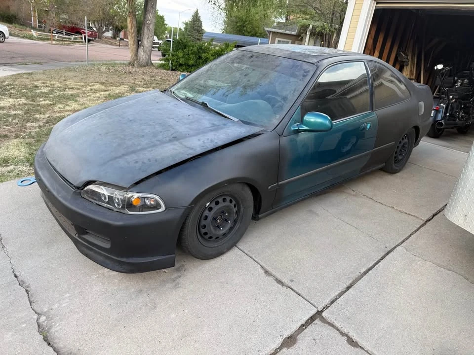 1995 Honda EG Civic - Image 4 of 21