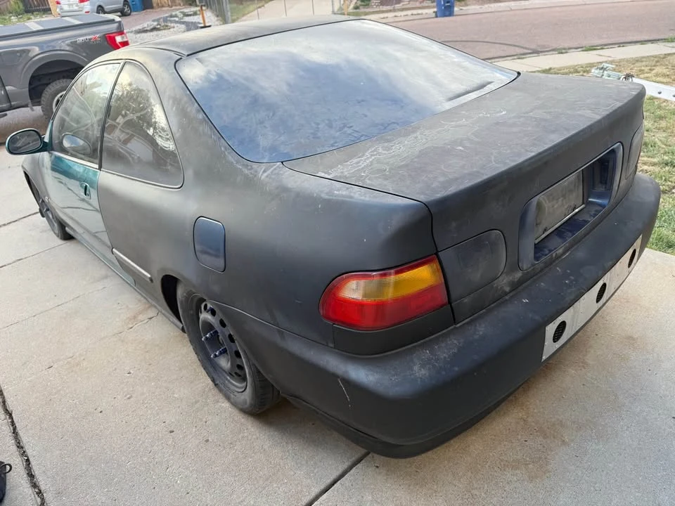 1995 Honda EG Civic - Image 3 of 21