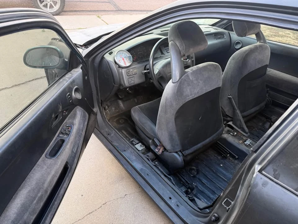 1995 Honda EG Civic - Image 9 of 21