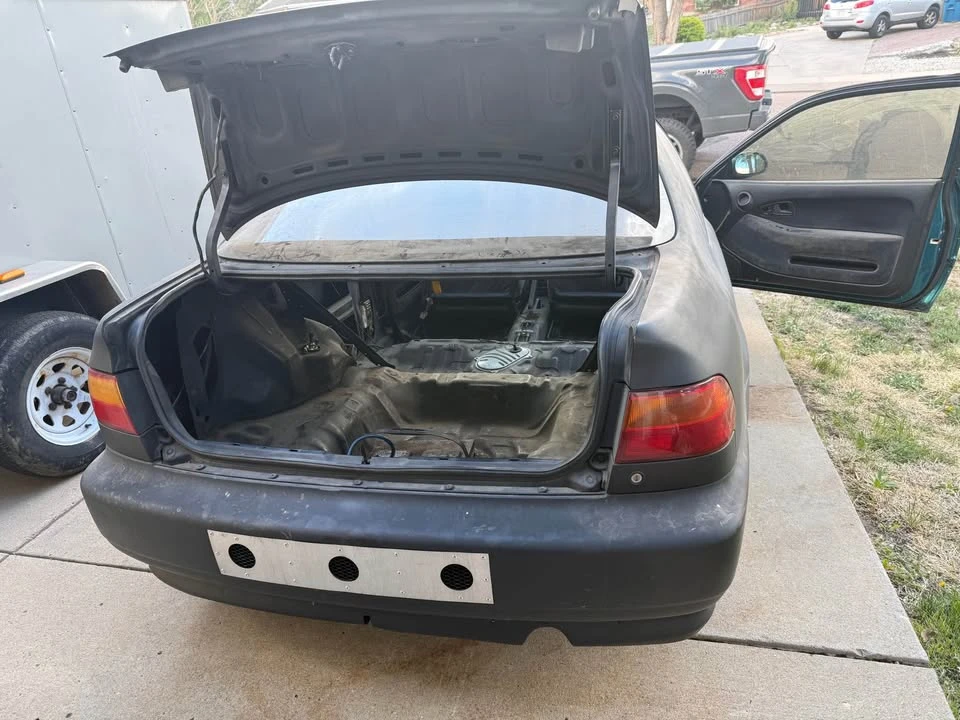 1995 Honda EG Civic - Image 6 of 21
