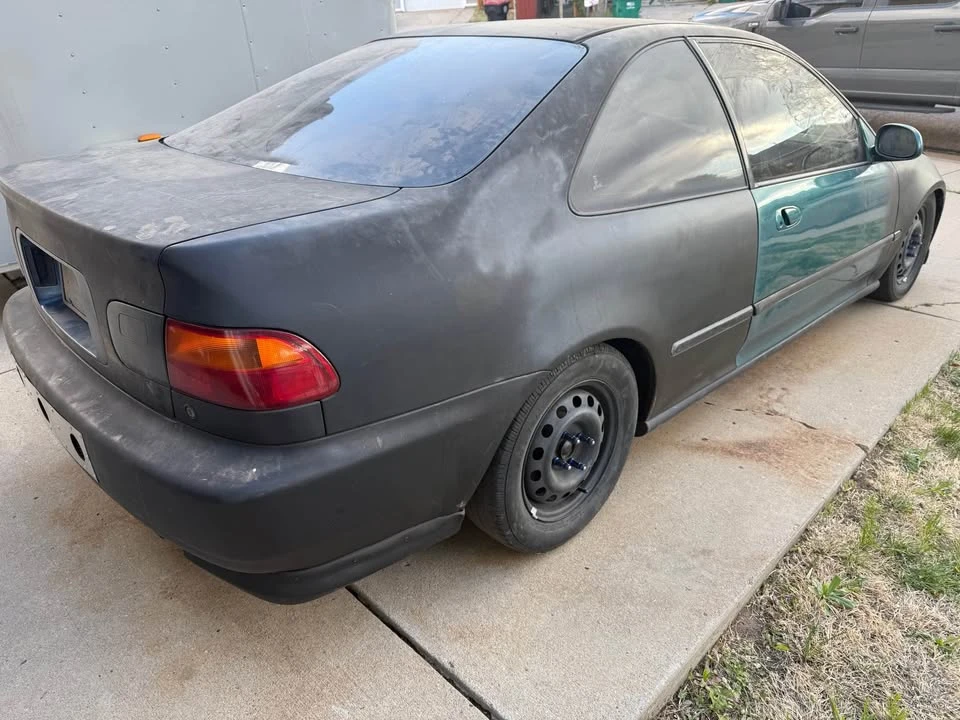 1995 Honda EG Civic - Image 8 of 21