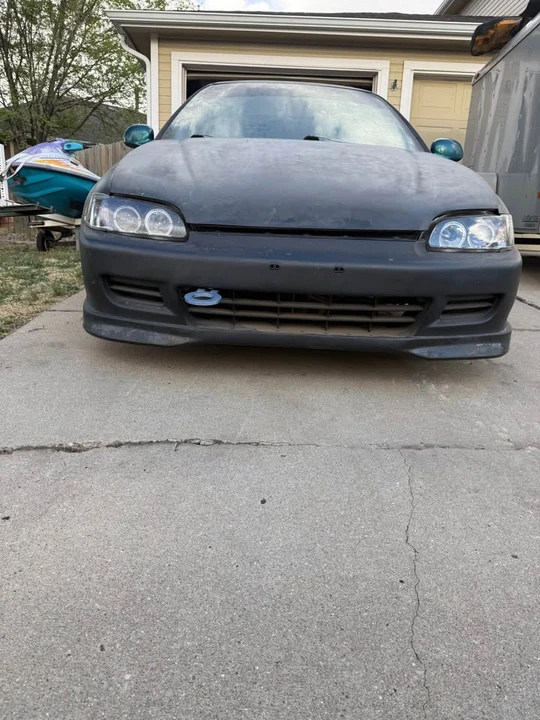 1995 Honda EG Civic - Image 2 of 21