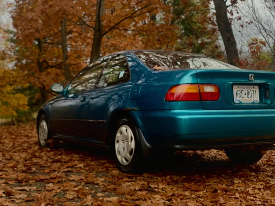 1995 Honda EG Civic - Image 3 of 3