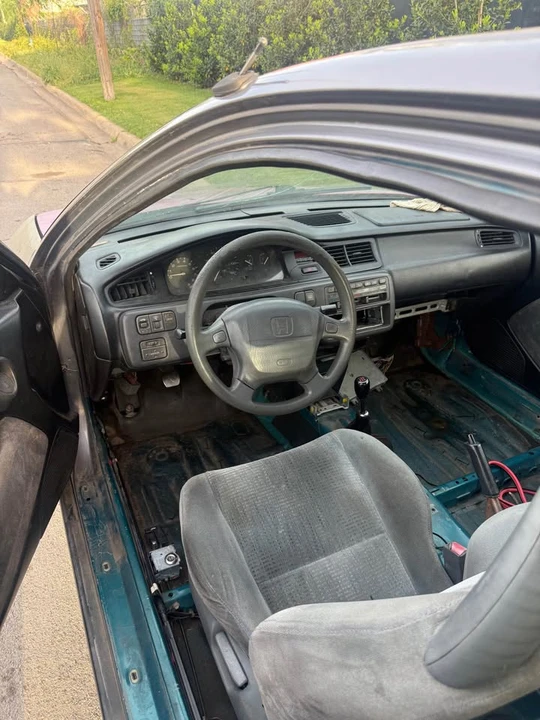 1995 Honda EG Civic - Image 4 of 5