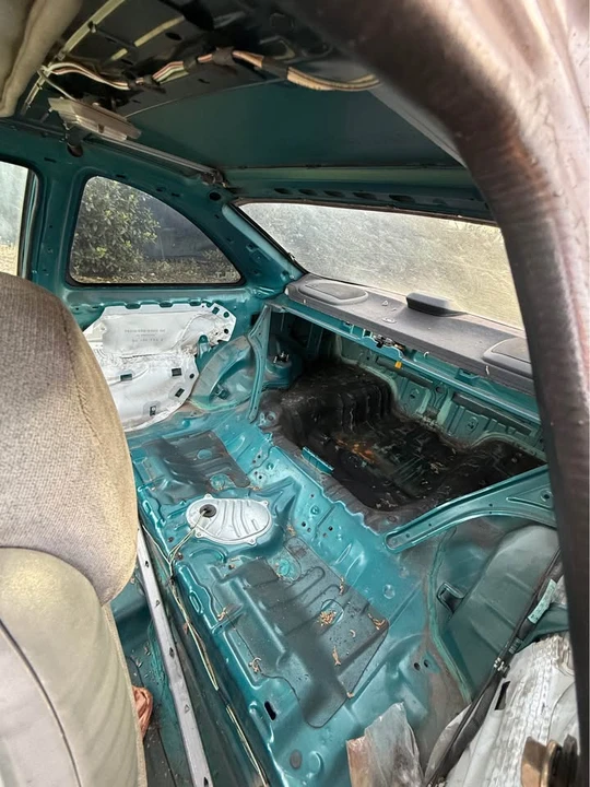 1995 Honda EG Civic - Image 5 of 5
