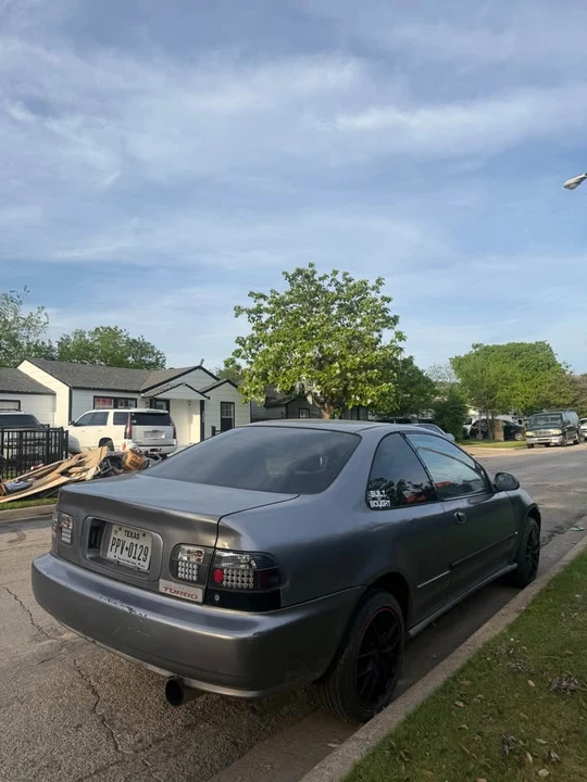 1995 Honda EG Civic - Image 2 of 5
