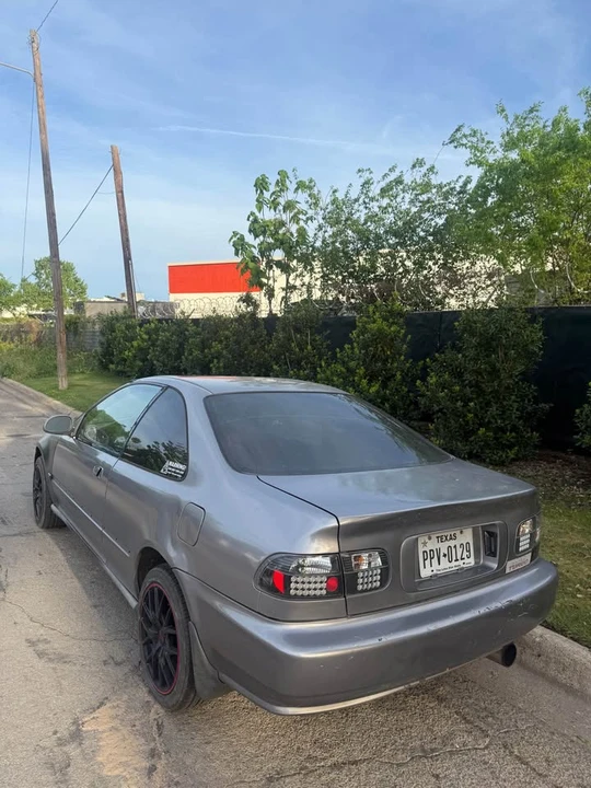 1995 Honda EG Civic - Image 3 of 5