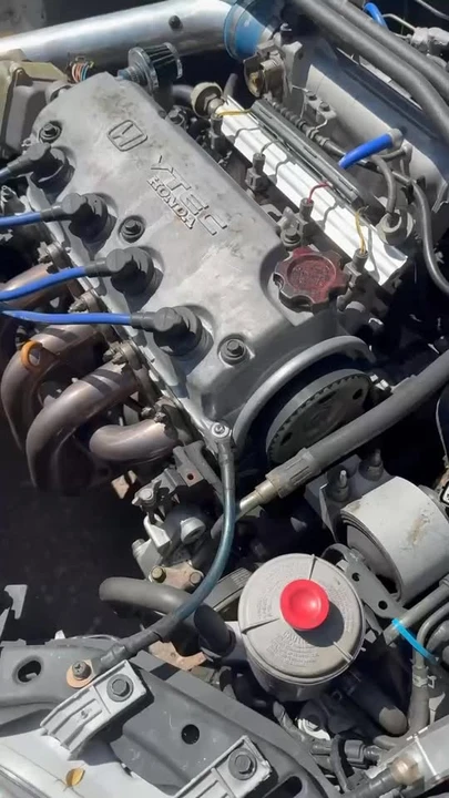 1995 Honda EG Civic - Image 21 of 21