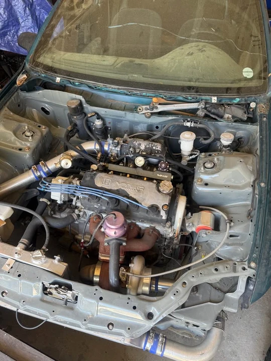 1995 Honda EG Civic - Image 7 of 10