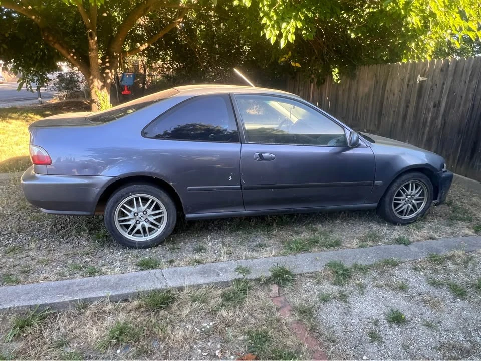 1995 Honda EG Civic - Image 4 of 6
