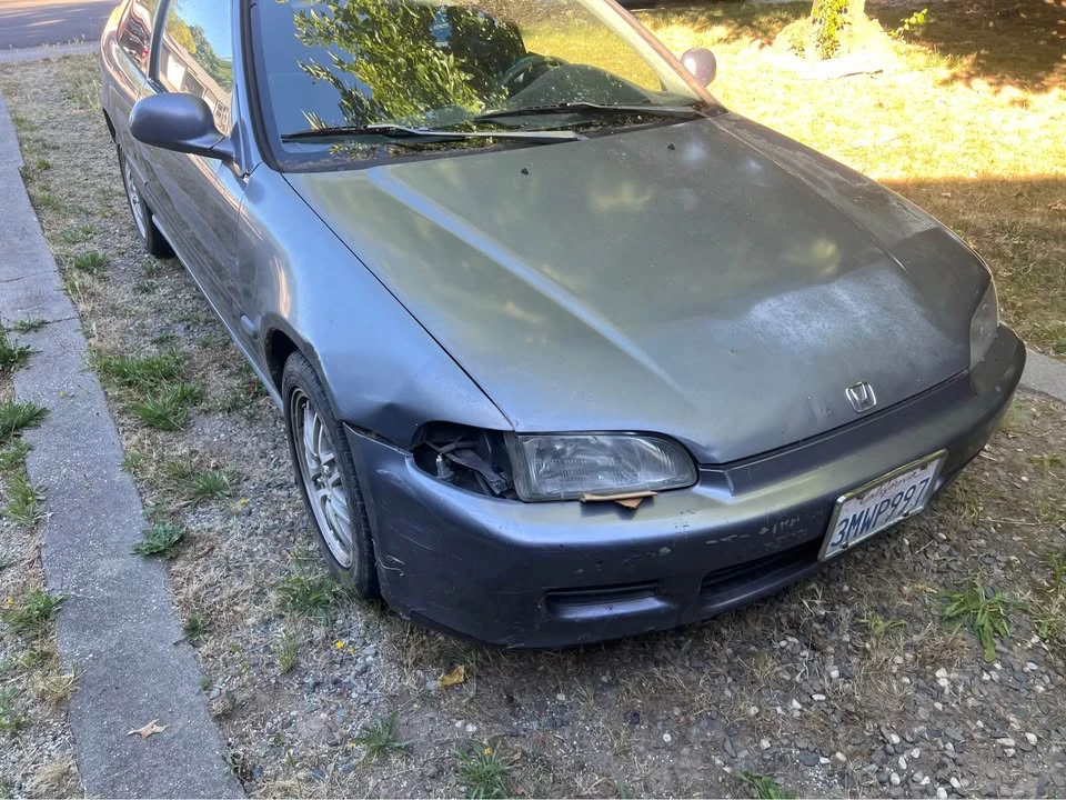 1995 Honda EG Civic - Image 5 of 6