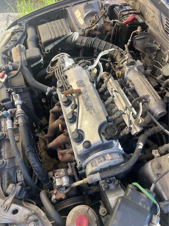 1995 Honda EG Civic - Image 3 of 6