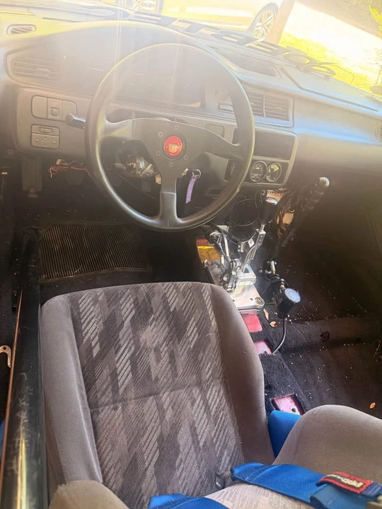 1995 Honda EG Civic - Image 7 of 11