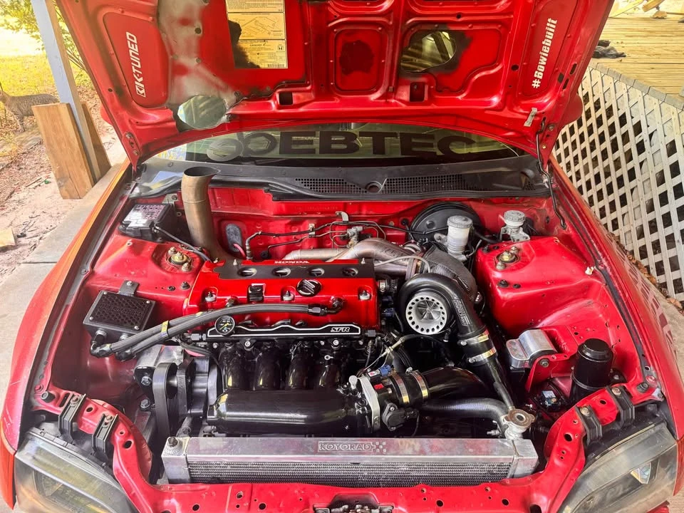 1995 Honda EG Civic - Image 3 of 11