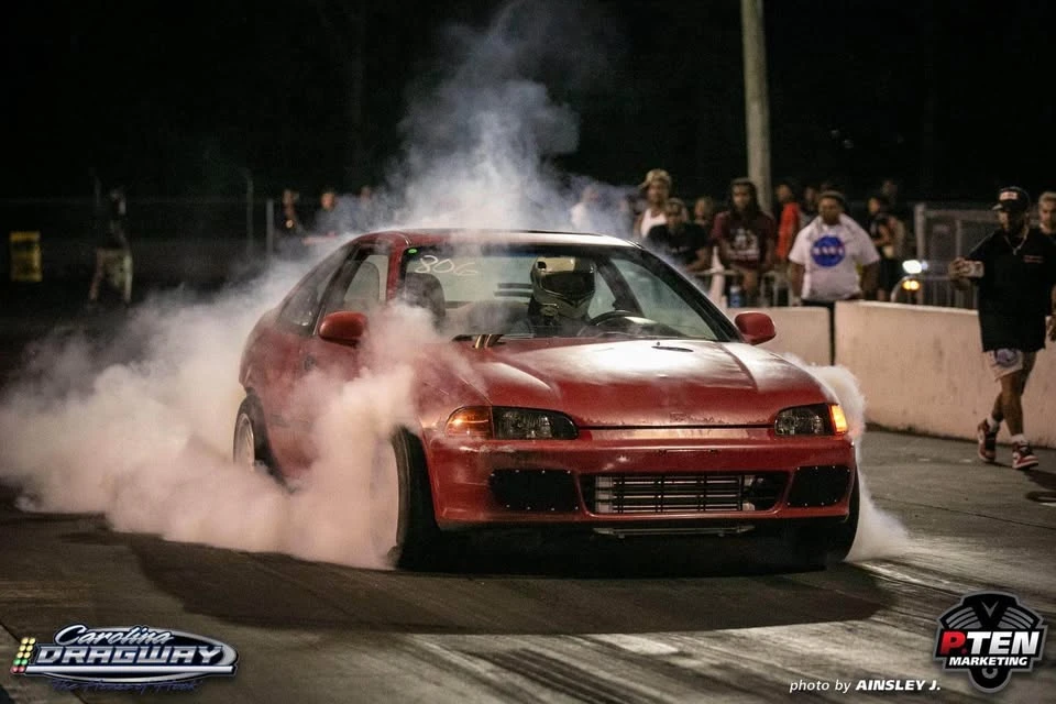 1995 Honda EG Civic - Image 9 of 11