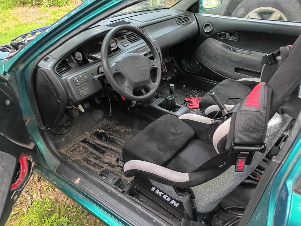 1995 Honda EG Civic - Image 5 of 13