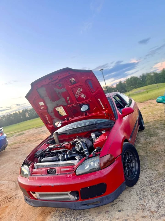 1995 Honda EG Civic - Image 2 of 11