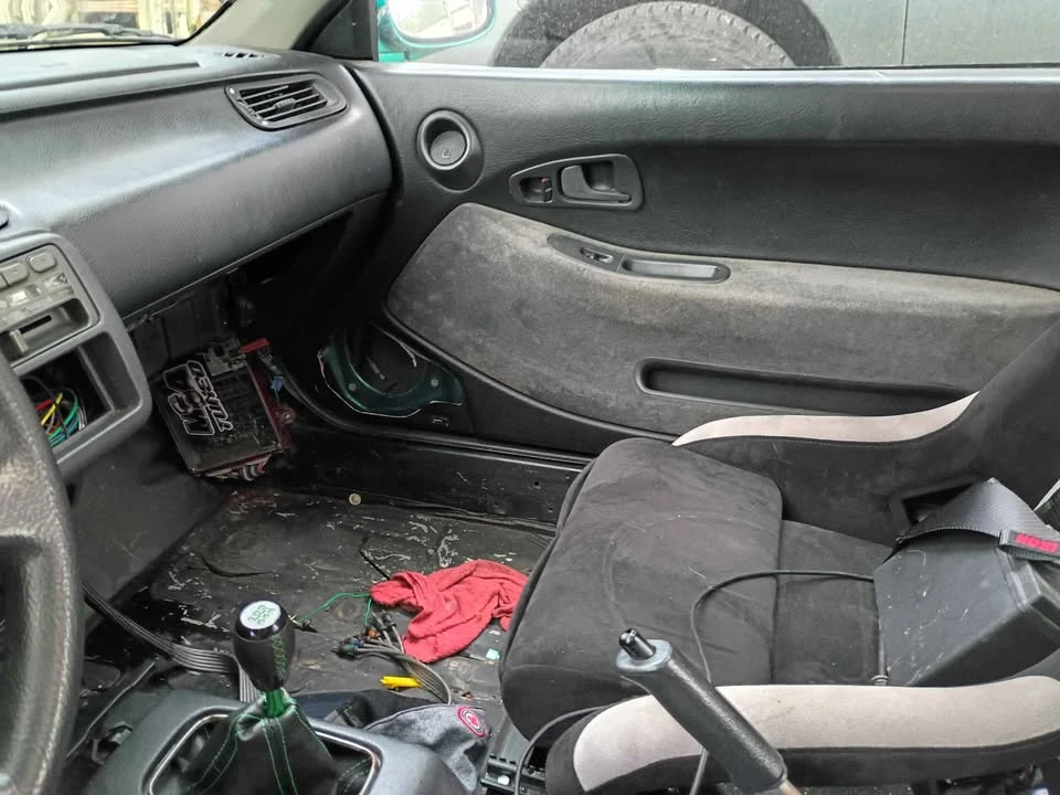 1995 Honda EG Civic - Image 4 of 13