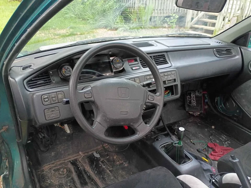 1995 Honda EG Civic - Image 3 of 13