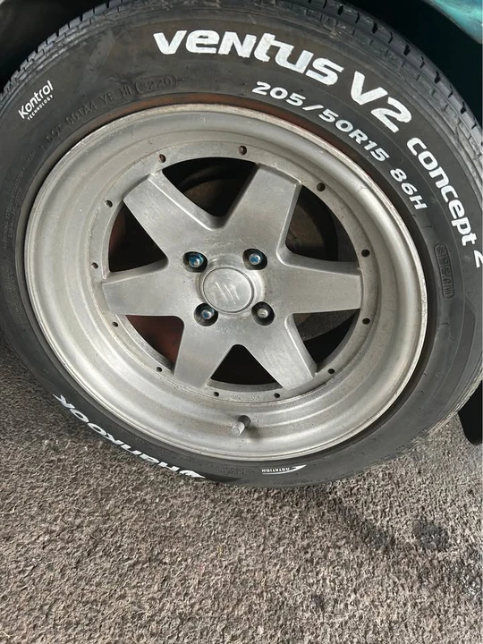 1995 Honda EG Civic - Image 2 of 3