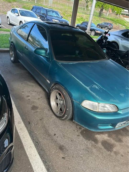 1995 Honda EG Civic - Image 3 of 3