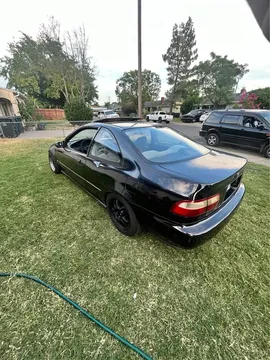 1995 Honda Civic EX Coupe 2D