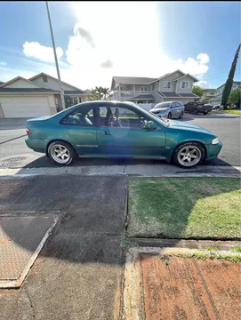 1995 Honda Civic EX Coupe 2D