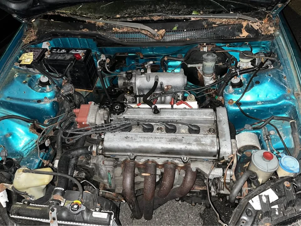 1995 Honda EG Civic - Image 11 of 19