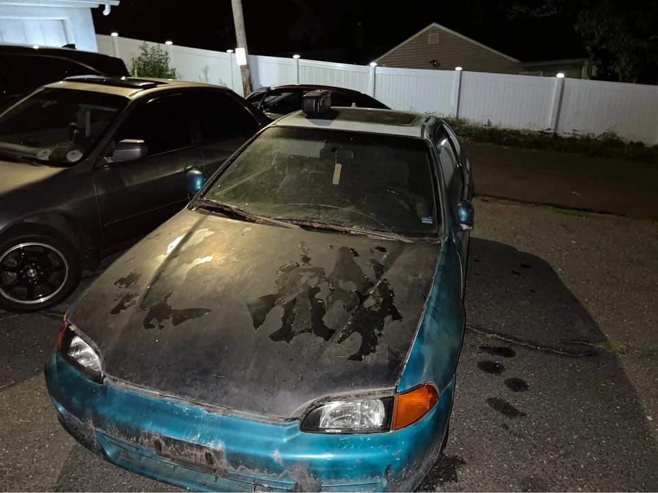 1995 Honda EG Civic - Image 19 of 19