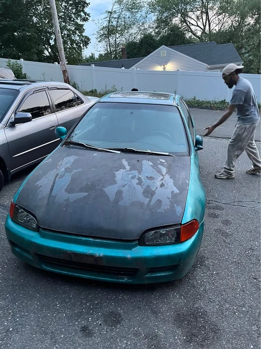 1995 Honda EG Civic - Image 14 of 19