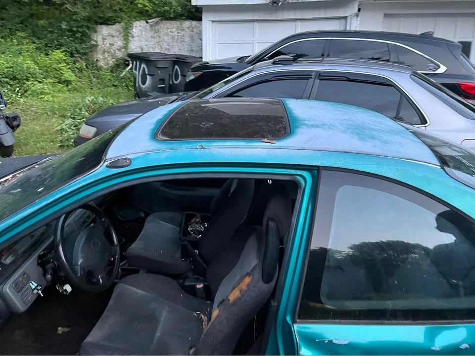 1995 Honda EG Civic - Image 16 of 19