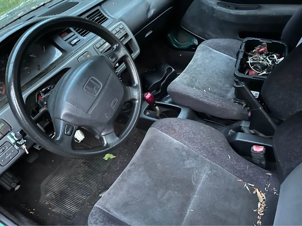 1995 Honda EG Civic - Image 13 of 19