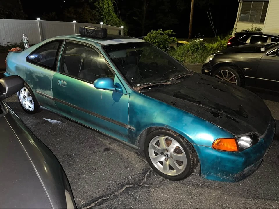 1995 Honda EG Civic - Image 18 of 19