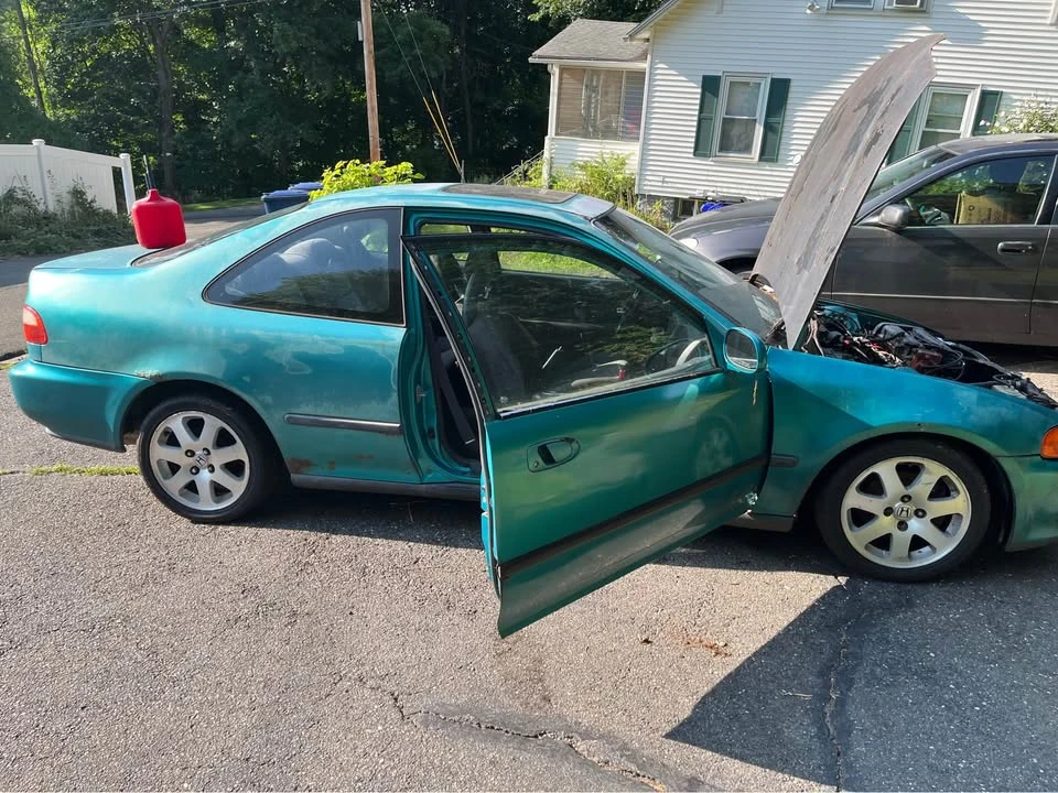 1995 Honda EG Civic - Image 4 of 19