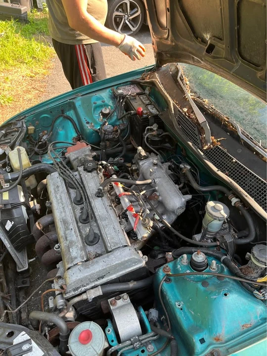1995 Honda EG Civic - Image 5 of 19
