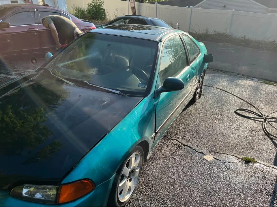 1995 Honda EG Civic - Image 2 of 19