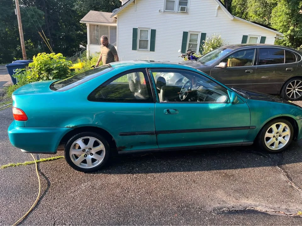 1995 Honda EG Civic - Image 3 of 19