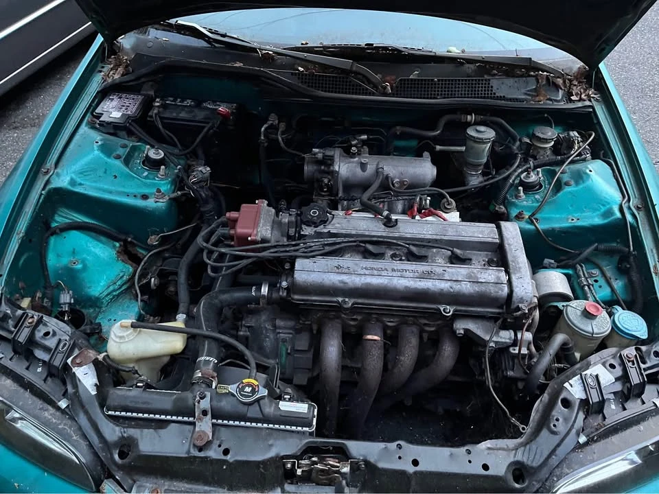1995 Honda EG Civic - Image 9 of 19