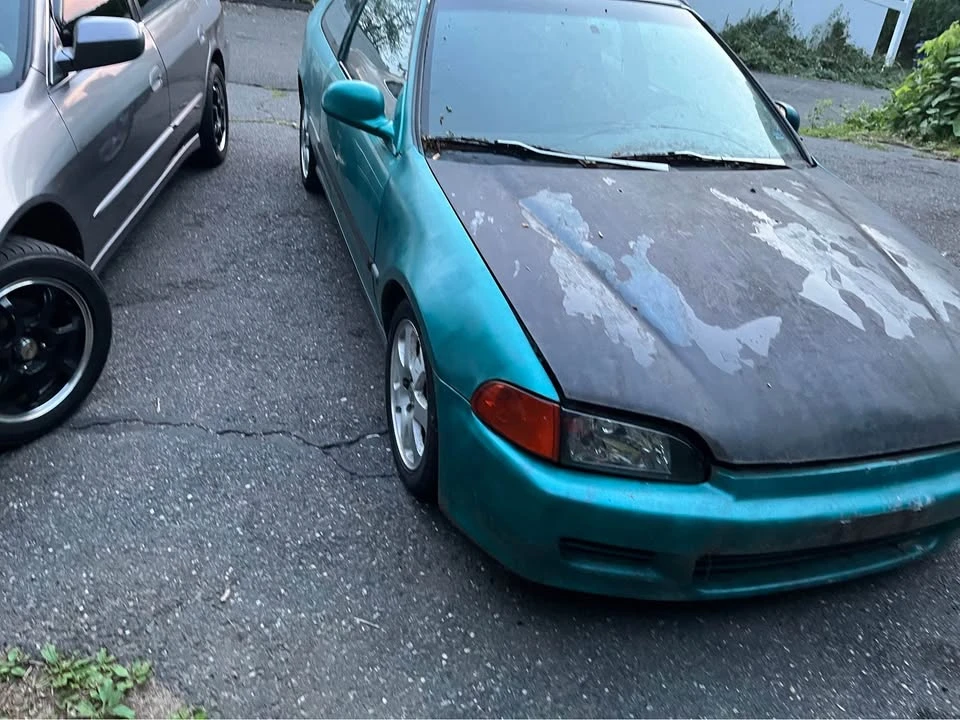 1995 Honda EG Civic - Image 15 of 19