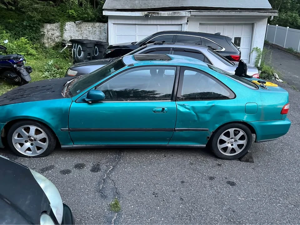 1995 Honda EG Civic - Image 12 of 19
