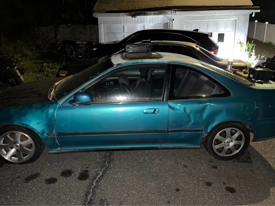 1995 Honda EG Civic - Image 17 of 19