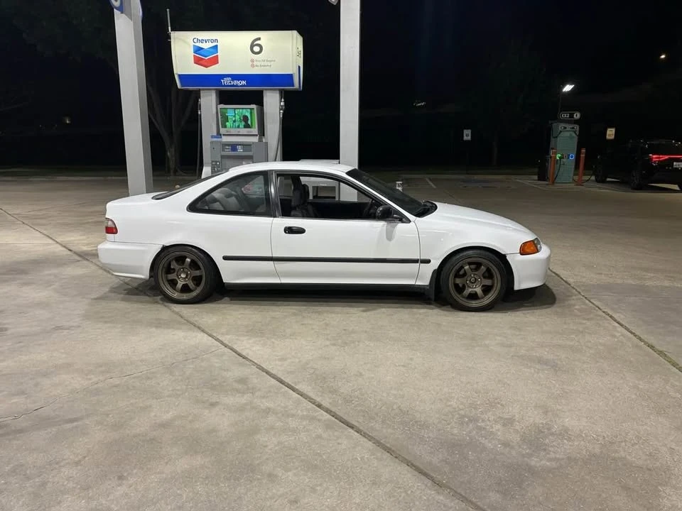 1995 Honda EG Civic - Image 2 of 5