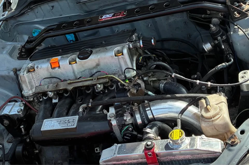 1995 Honda EG Civic - Image 3 of 5
