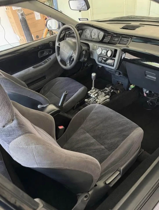1995 Honda EG Civic - Image 4 of 5