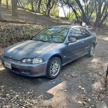 1995 Honda Civic EX Coupe 2D