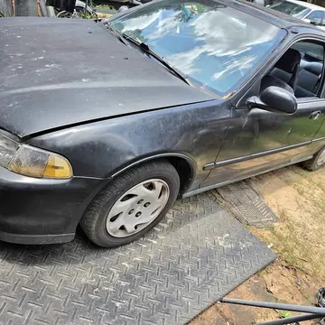 1995 Honda Civic EX Coupe 2D