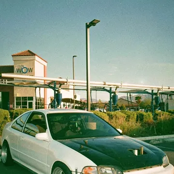 1995 Honda Civic EX Coupe 2D