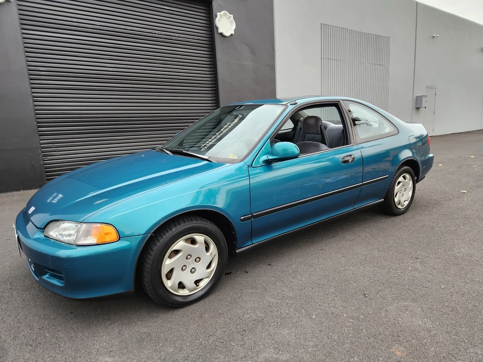 1995 Honda EG Civic - Image 3 of 31